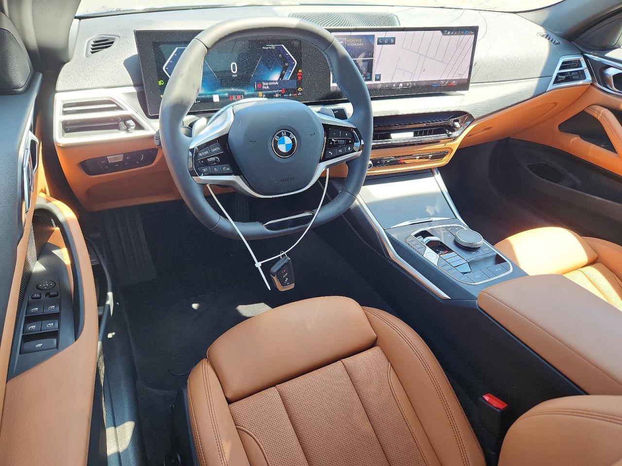 2026 BMW 430I - zdjęcie 8