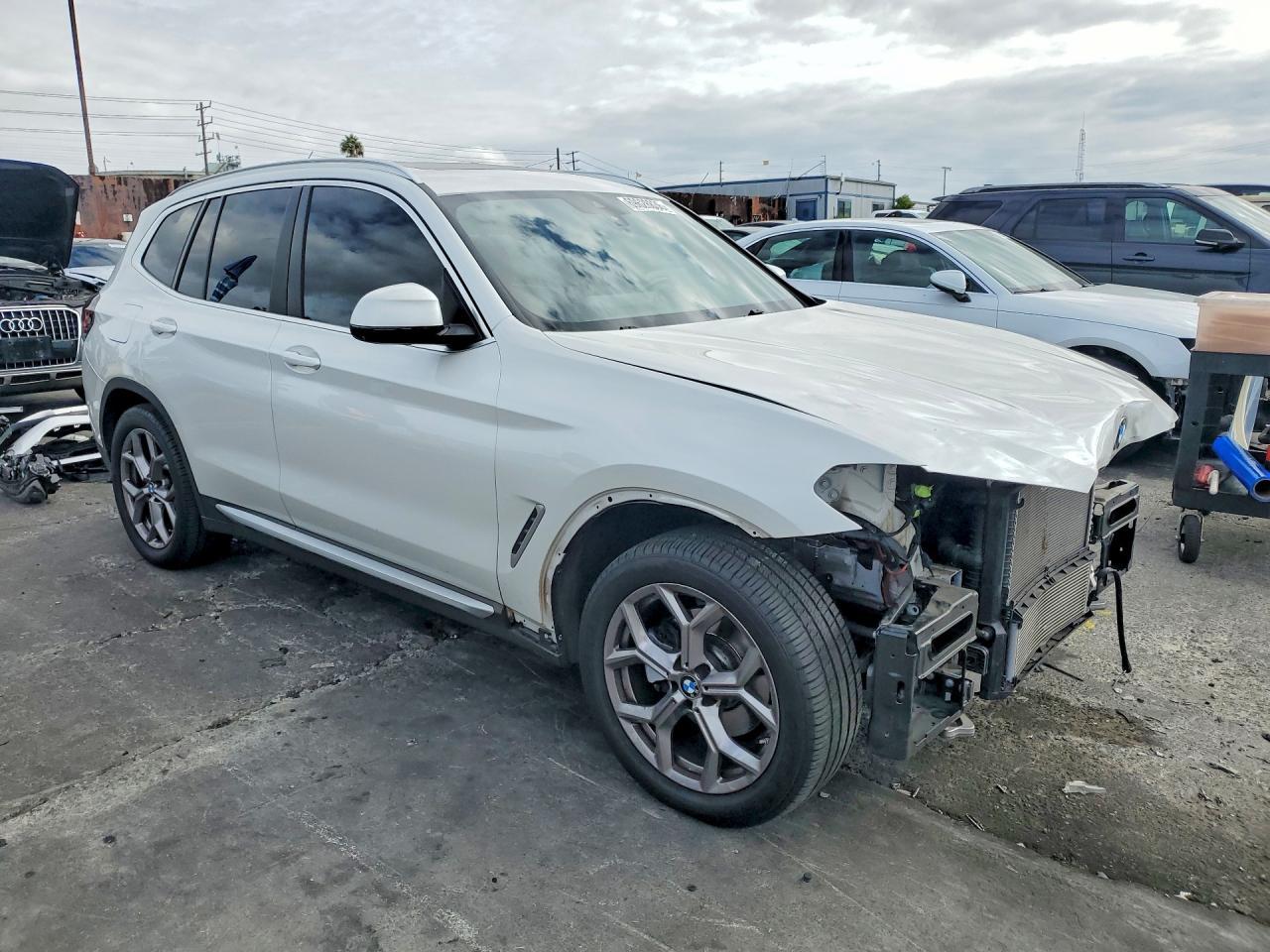 2022 BMW X3 Sdrive30I - zdjęcie 4