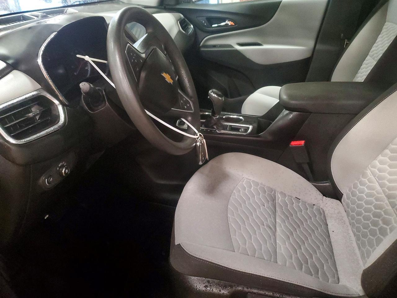 2018 Chevrolet Equinox Ls - zdjęcie 7