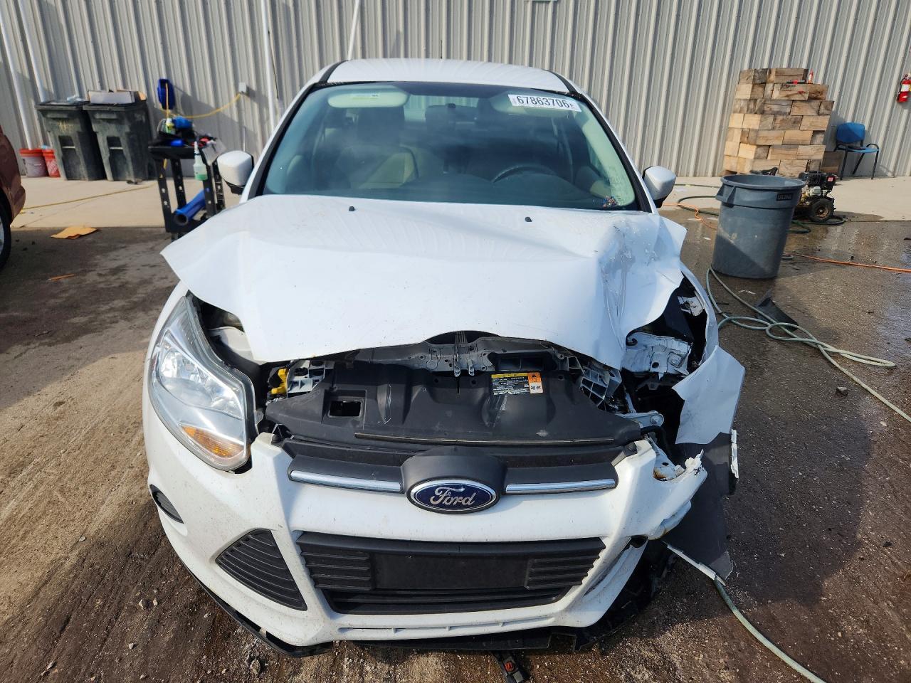 2014 Ford Focus Se - zdjęcie 5