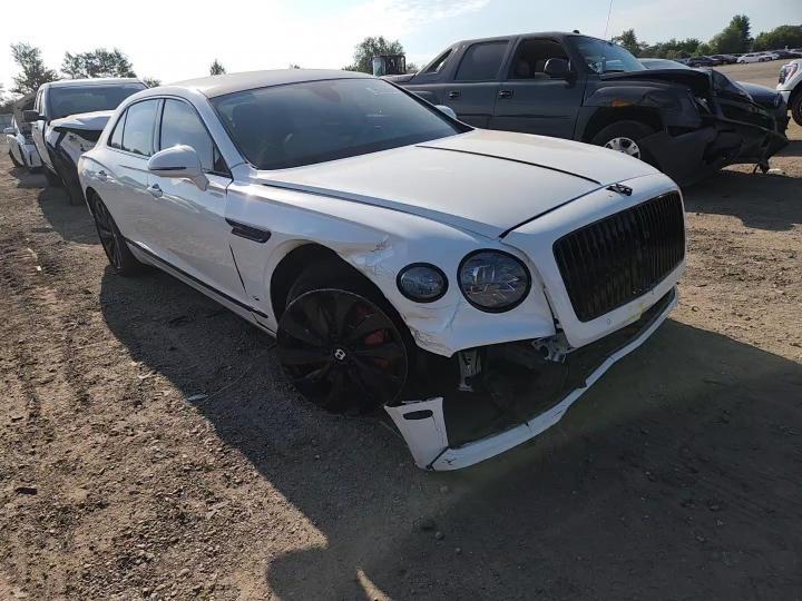 2021 Bentley Flying Spur - zdjęcie 13