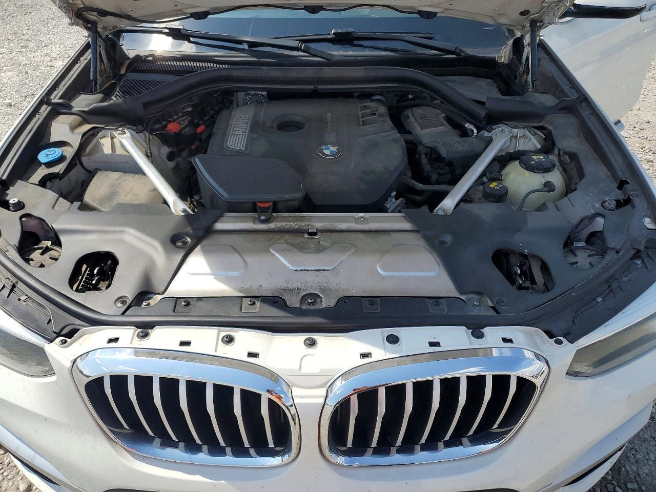 2018 BMW X3 xDrive30I - zdjęcie 12