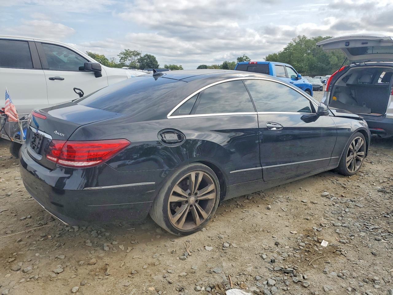 2014 Mercedes-Benz E 350 4Matic - zdjęcie 3