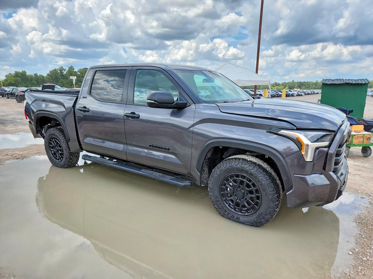 2026 Toyota Tundra Sr5 - zdjęcie 4