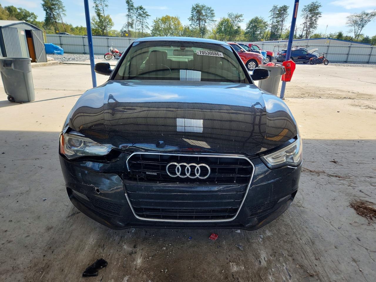 2015 Audi A5 Premium - zdjęcie 5