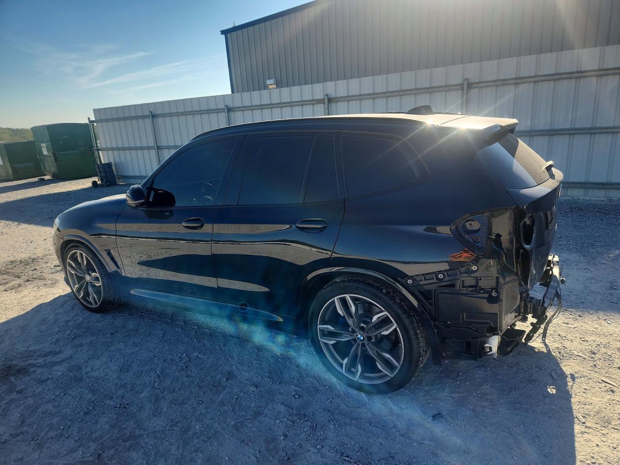 2019 BMW X3 xDrivem40I - zdjęcie 2