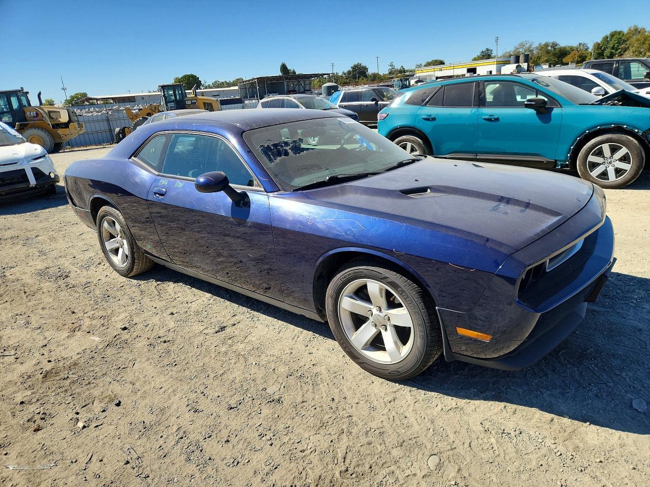 2013 Dodge Challenger Sxt - zdjęcie 4