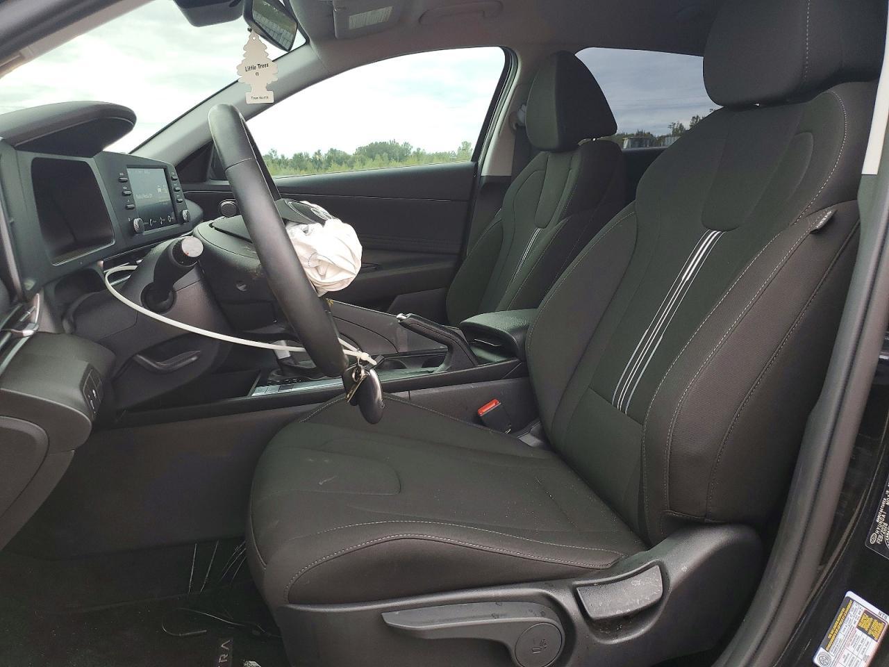 2026 Hyundai Elantra Sel Sport - zdjęcie 7