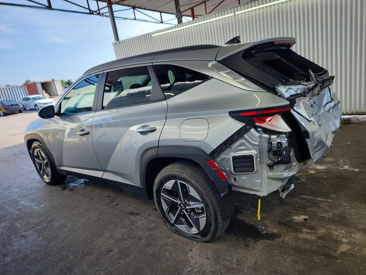 2026 Hyundai Tucson Sel - zdjęcie 2