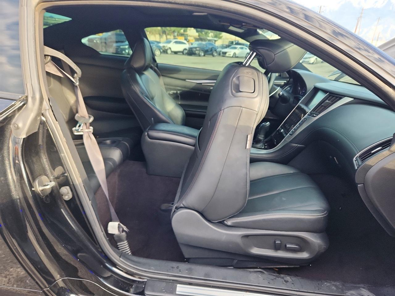 2017 Infiniti Q60 3.0T Premium - zdjęcie 10