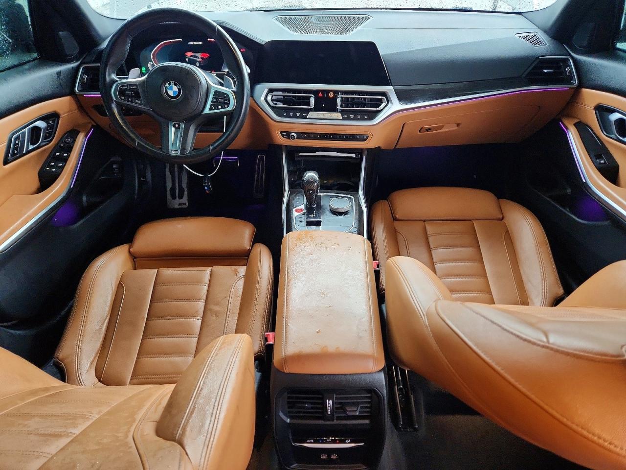 2021 BMW M340I - zdjęcie 8