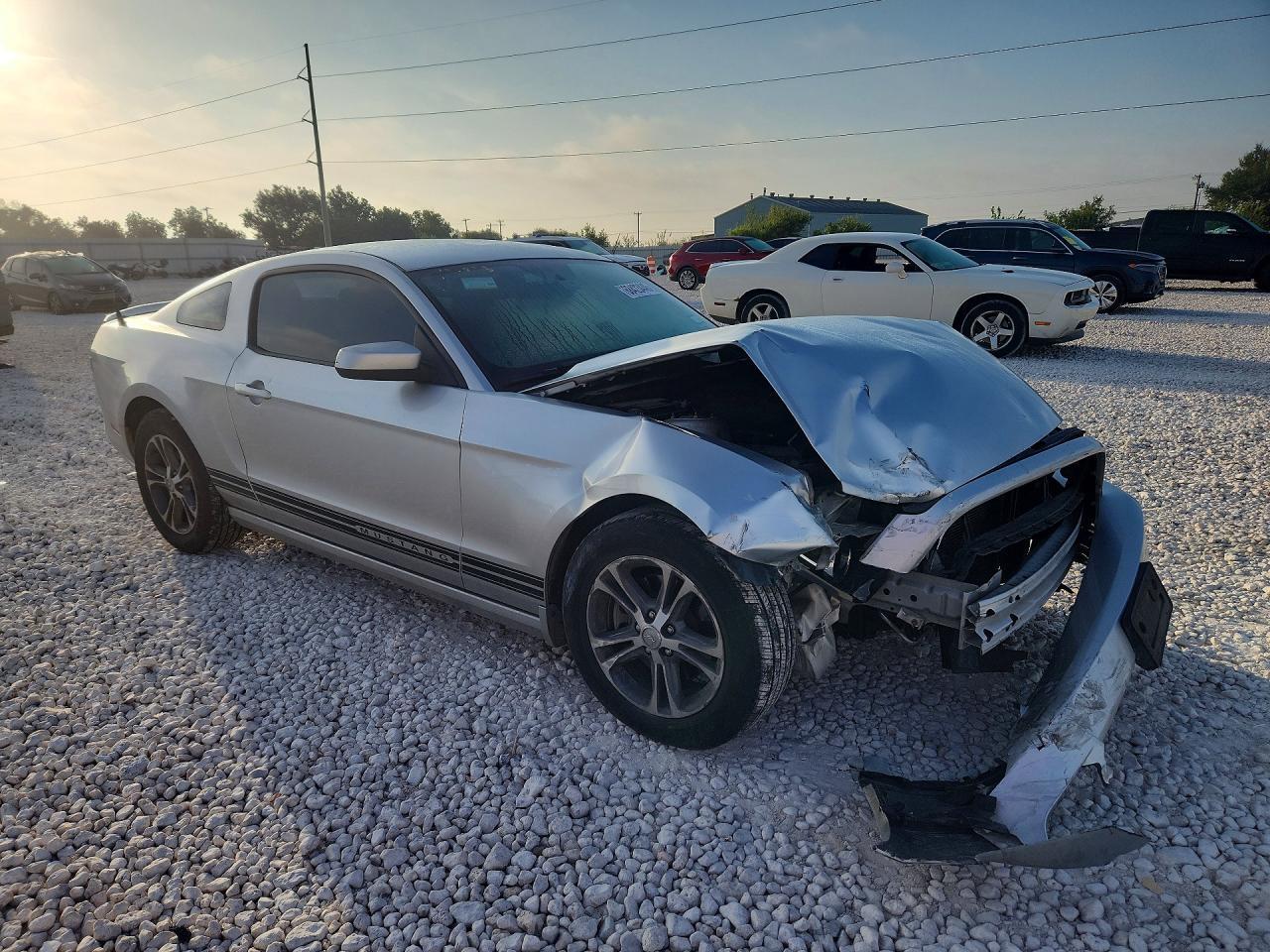 2014 Ford Mustang - zdjęcie 4