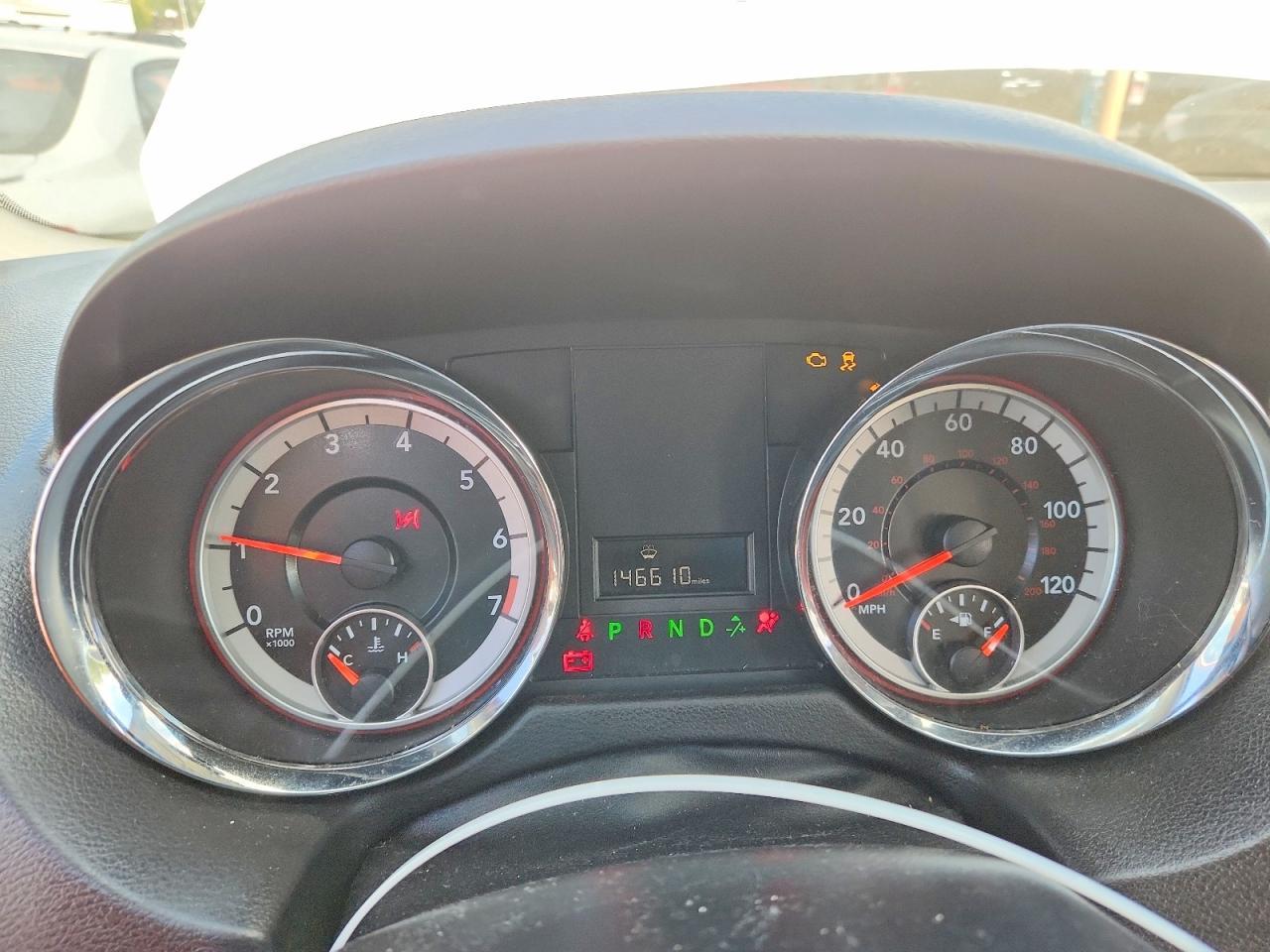 2019 Dodge Grand Caravan Se - zdjęcie 9