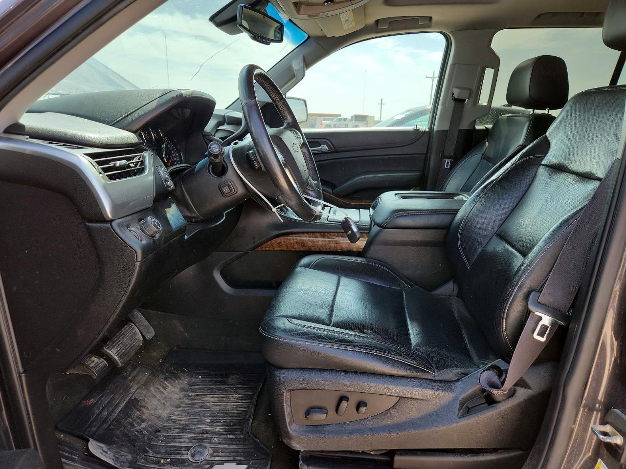 2015 Chevrolet Tahoe C1500 Ltz - zdjęcie 7