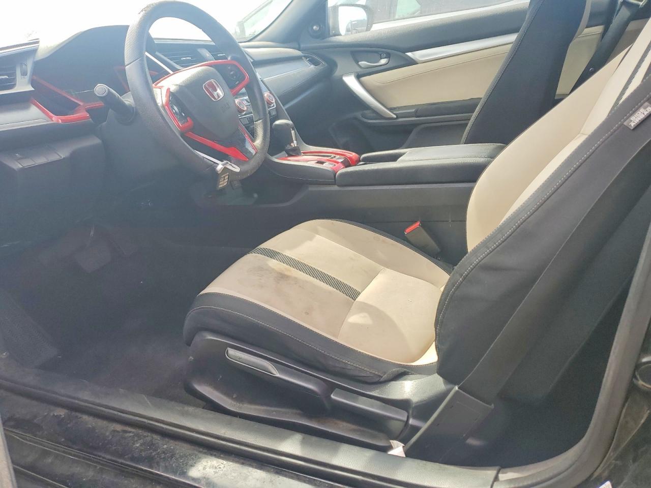 2016 Honda Civic Ex - zdjęcie 7