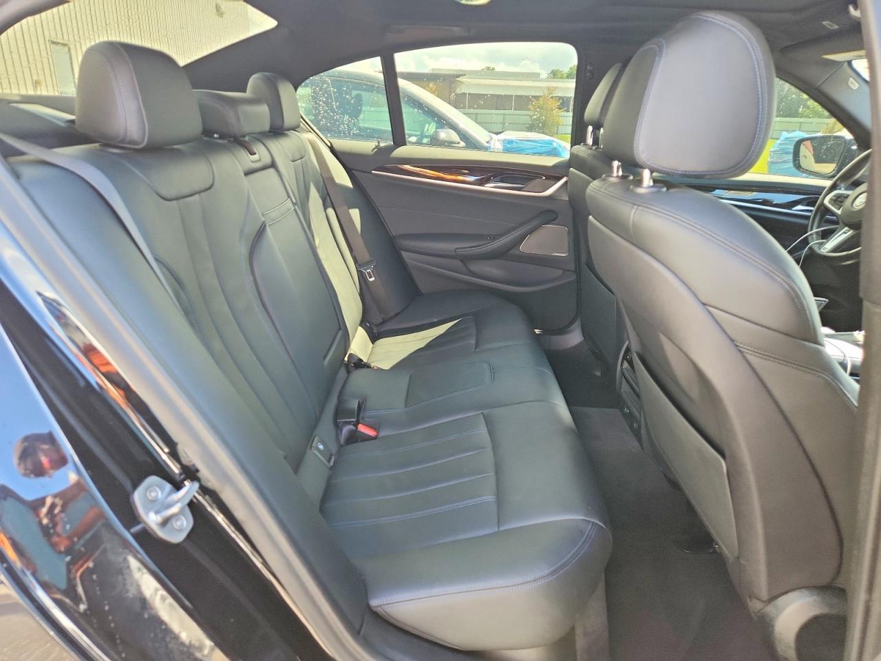 2019 BMW 540 Xi - zdjęcie 10