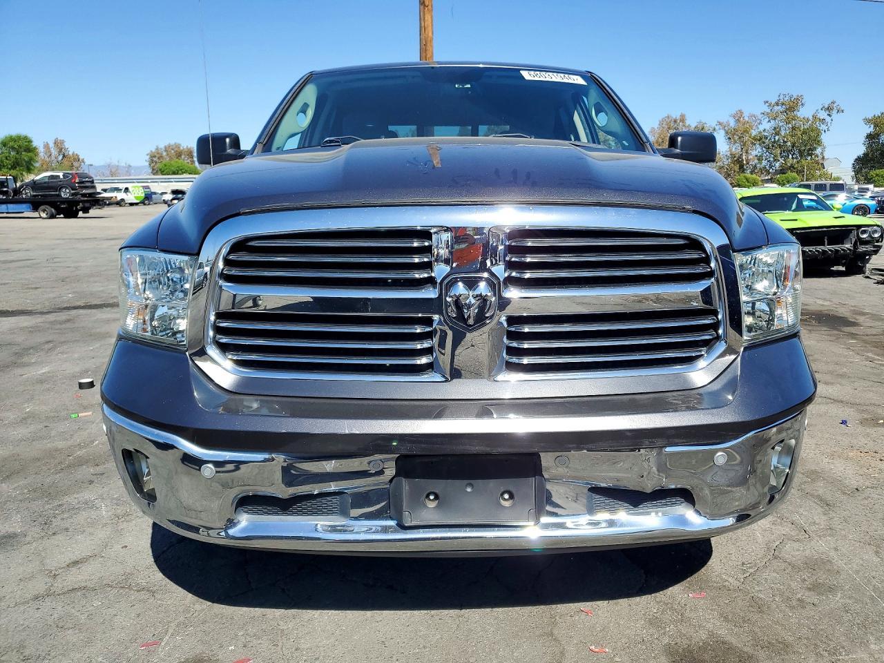 2017 Ram 1500 Slt - zdjęcie 5