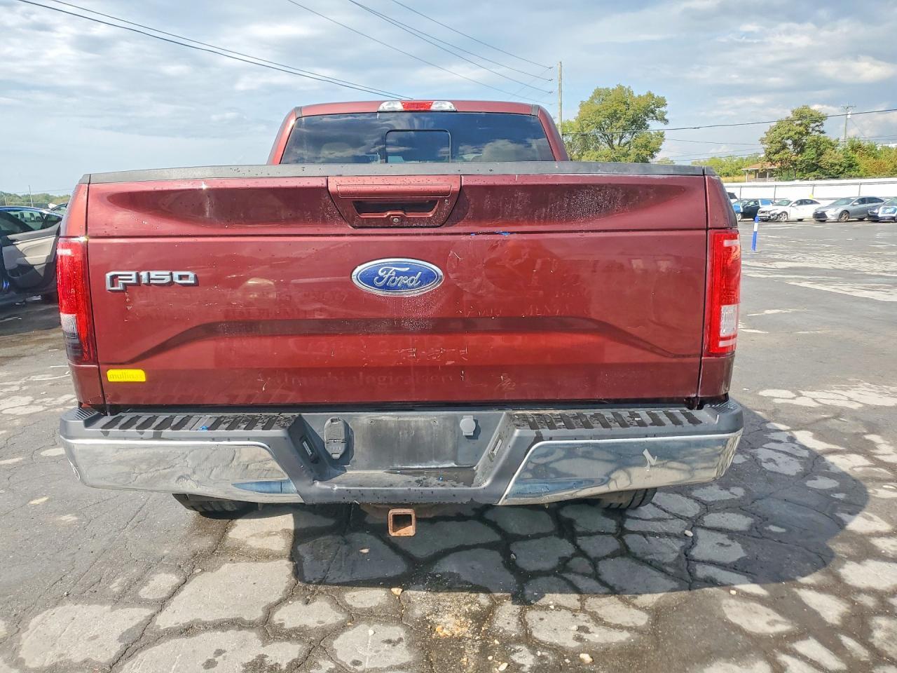 2016 Ford F150 Supercrew - zdjęcie 6