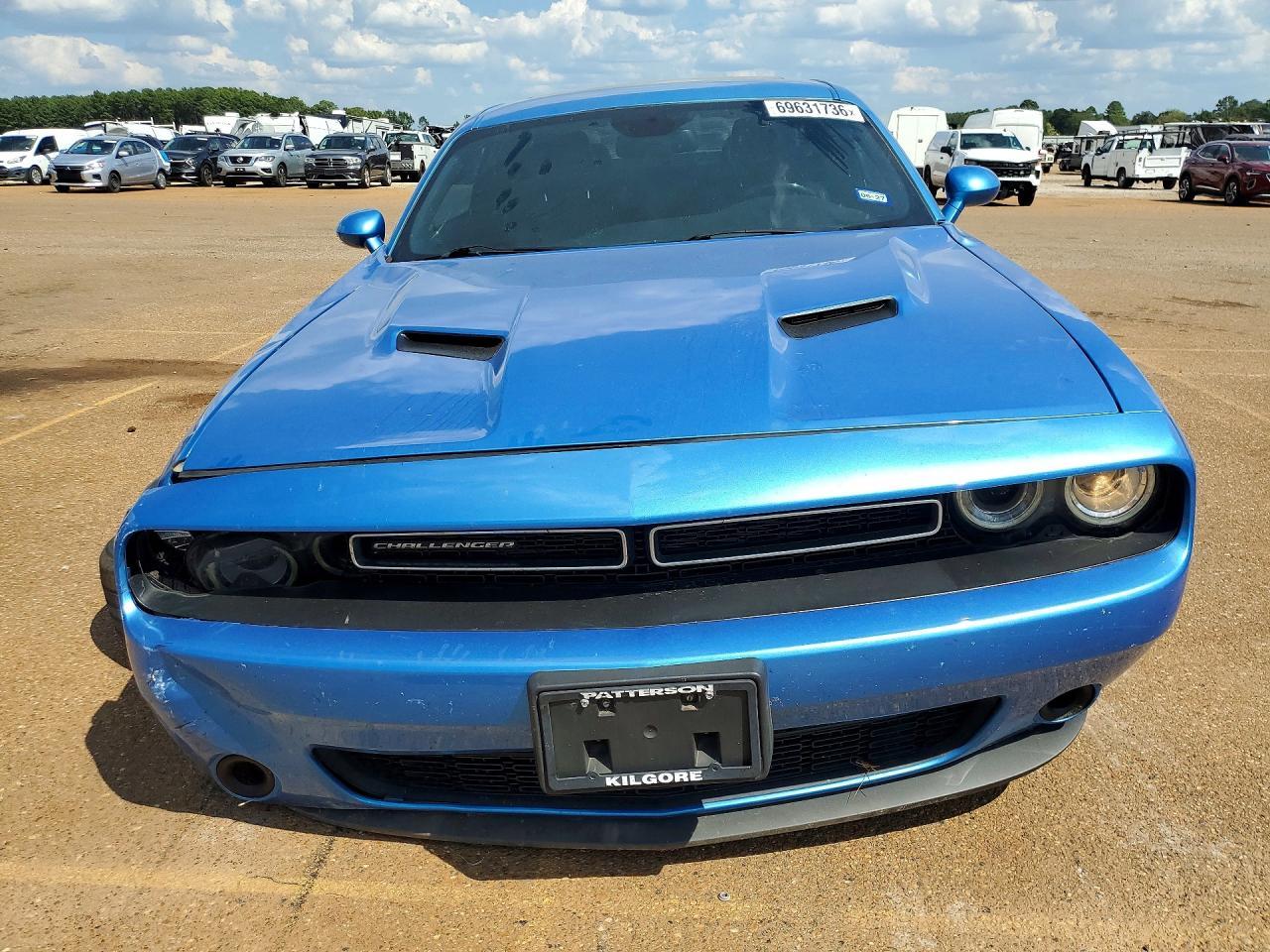 2015 Dodge Challenger Sxt Plus - zdjęcie 5