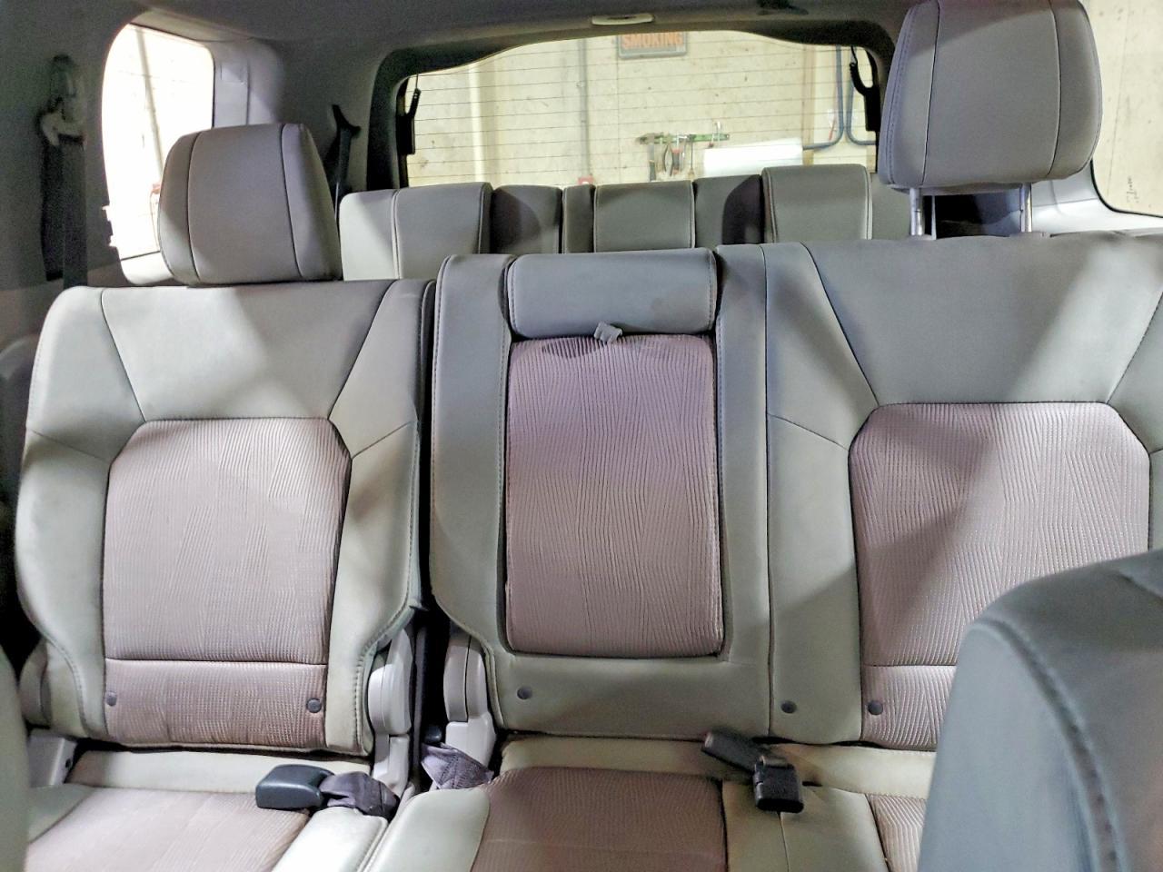 2013 Honda Pilot Ex - zdjęcie 10