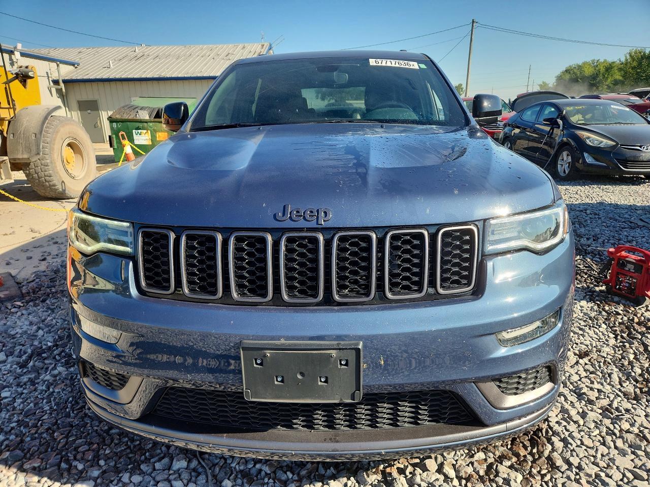 2019 Jeep Grand Cherokee Limited - zdjęcie 5