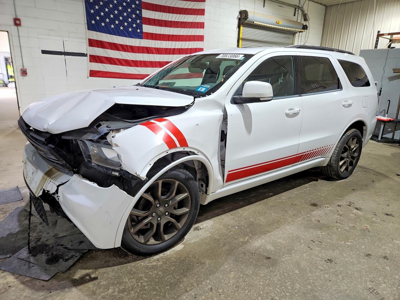 2018 Dodge Durango