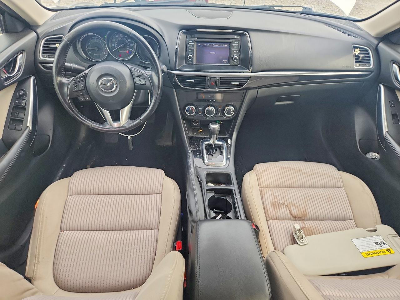 2014 Mazda 6 Sport - zdjęcie 8