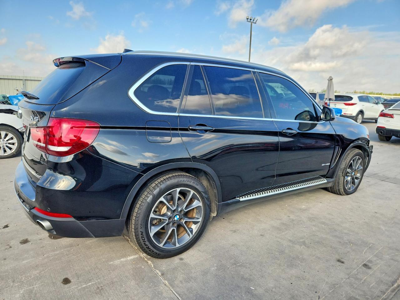 2015 BMW X5 Sdrive35I - zdjęcie 3