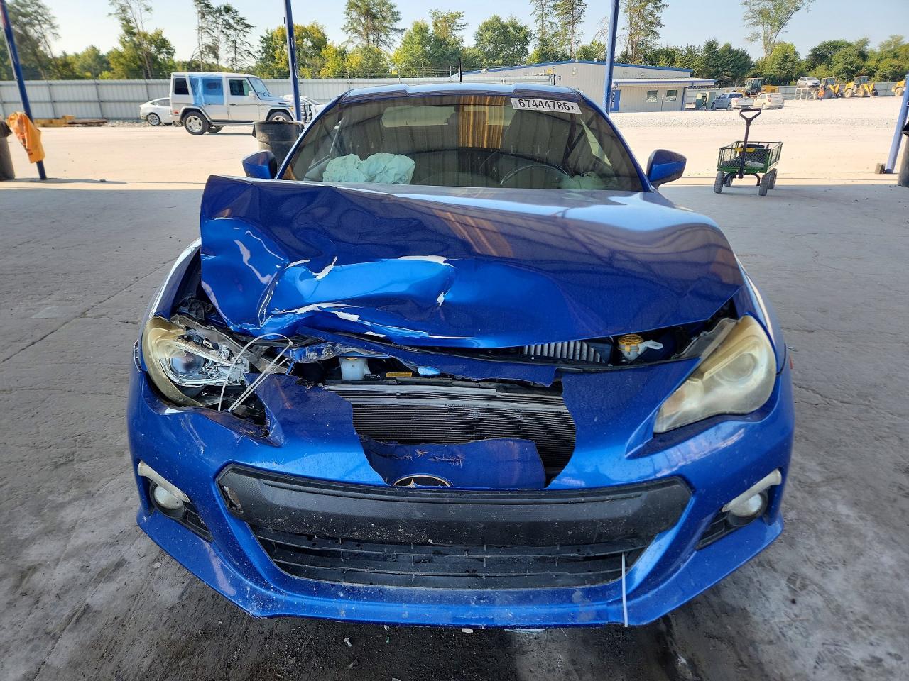 2013 Subaru Brz 2.0 Limited - zdjęcie 5
