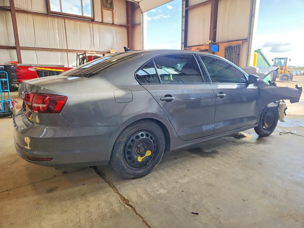 2016 Volkswagen Jetta S - zdjęcie 3