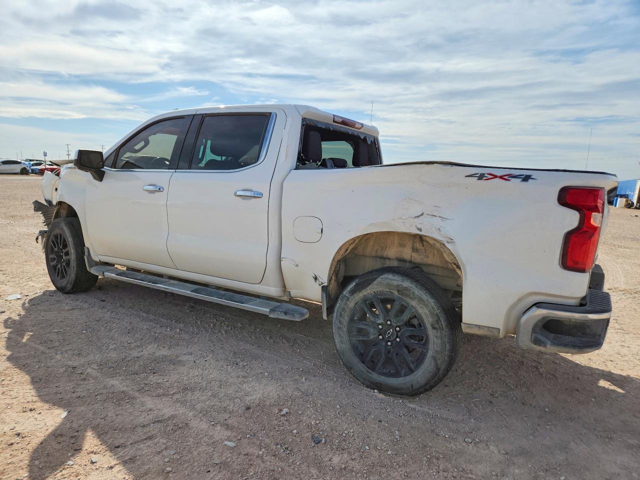2023 Chevrolet Silverado K1500 Ltz - zdjęcie 2