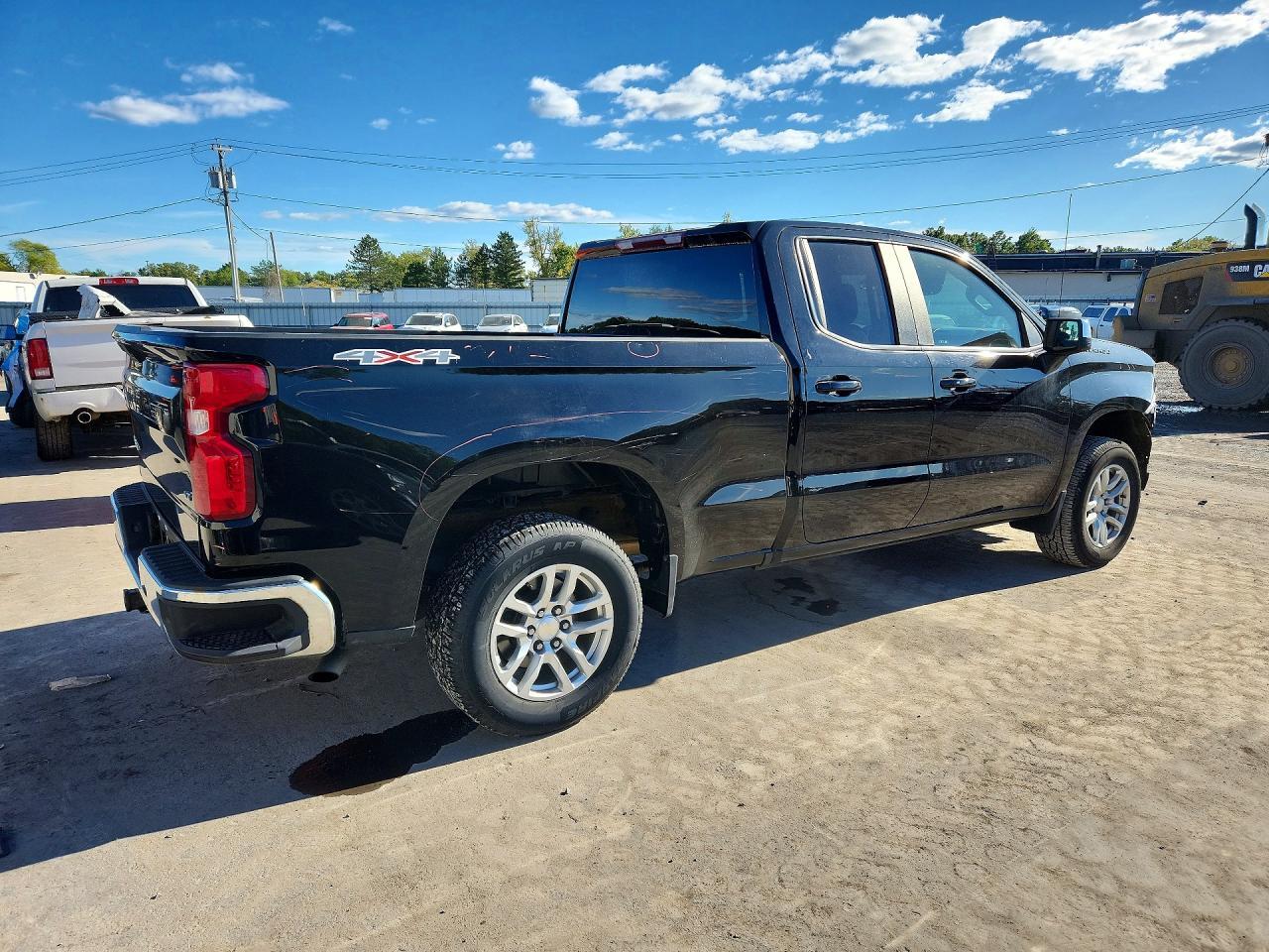 2021 Chevrolet Silverado K1500 Lt - zdjęcie 3