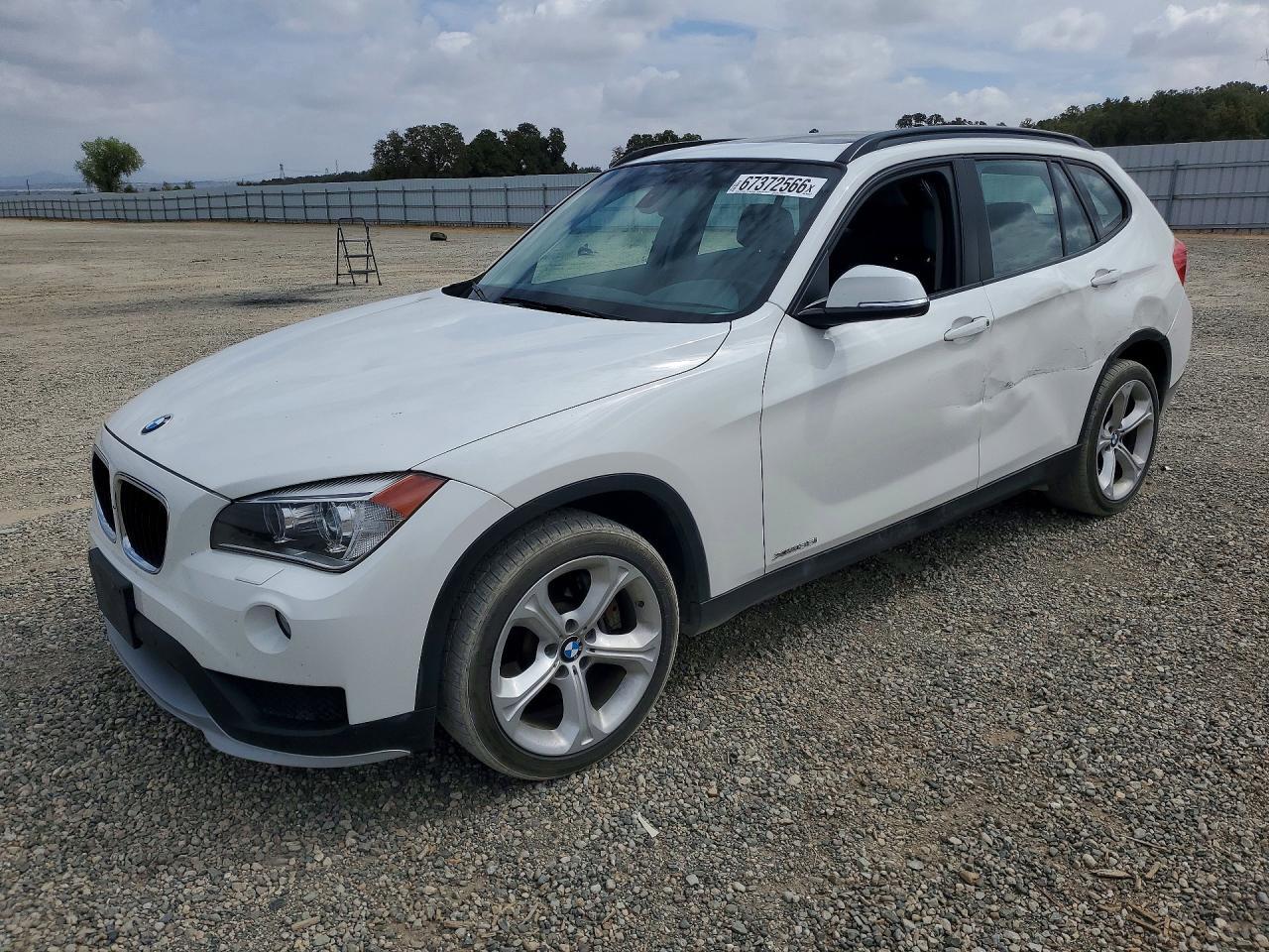 2015 BMW X1 xDrive35I - zdjęcie główne