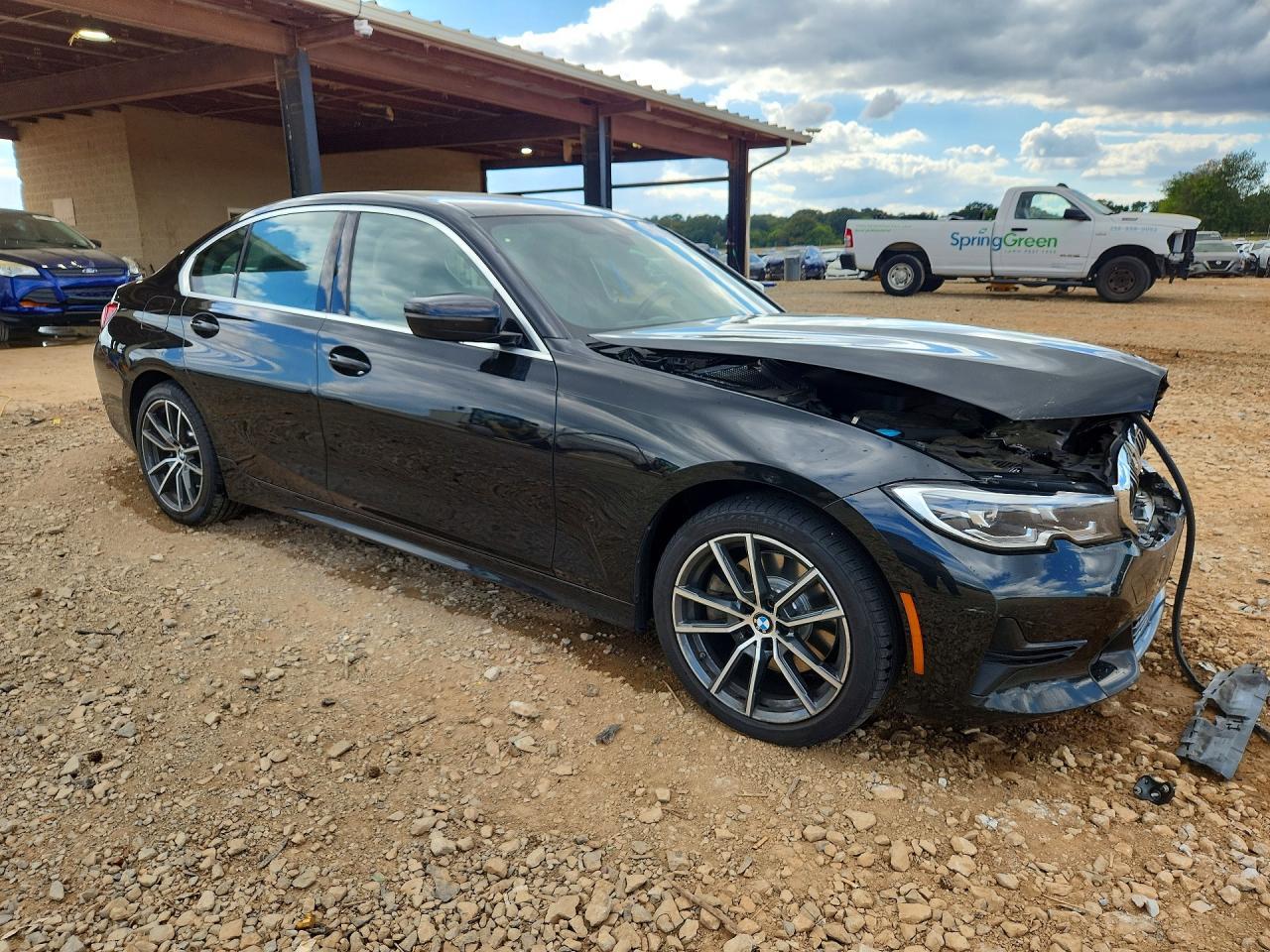 2020 BMW 330I - zdjęcie 4