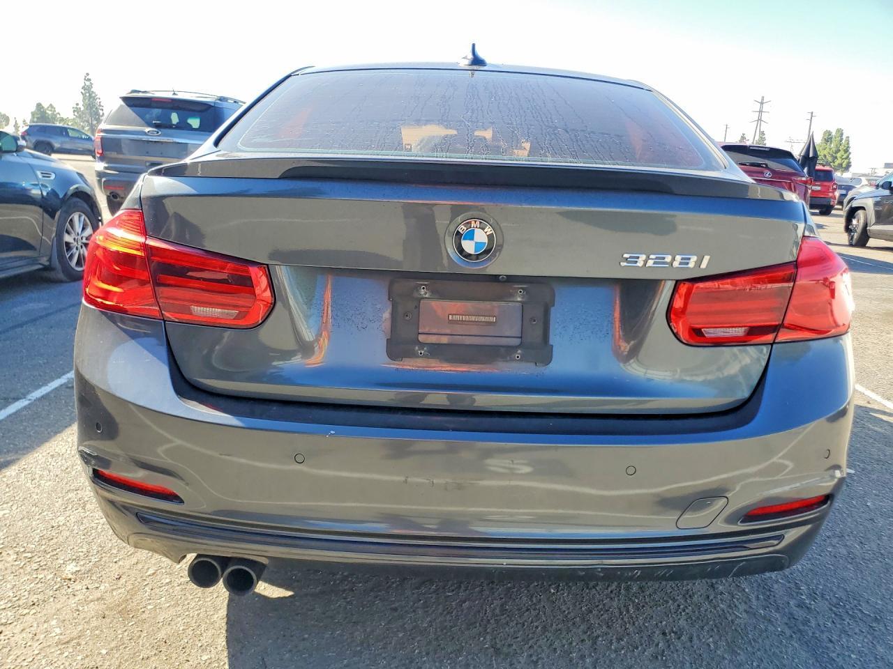 2016 BMW 328 I Sulev - zdjęcie 6