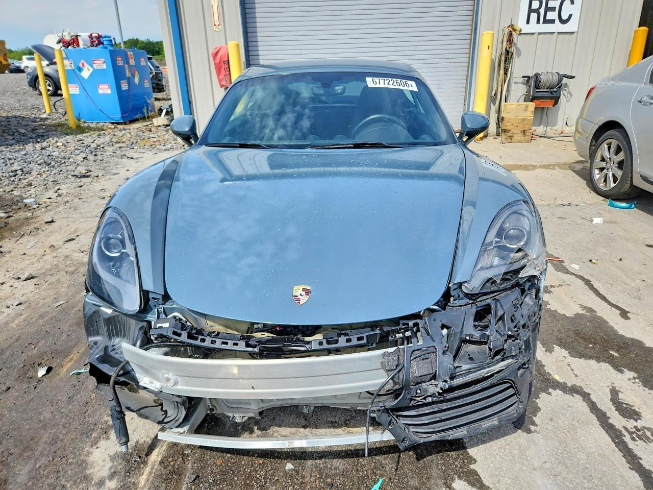 2017 Porsche 718 Cayman - zdjęcie 5