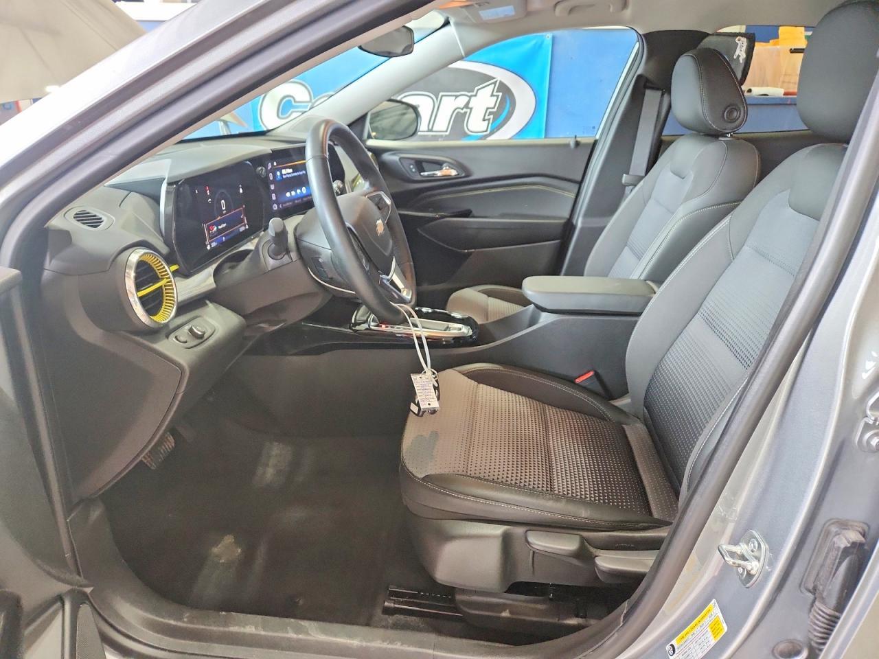 2024 Chevrolet Trax 1Lt - zdjęcie 7