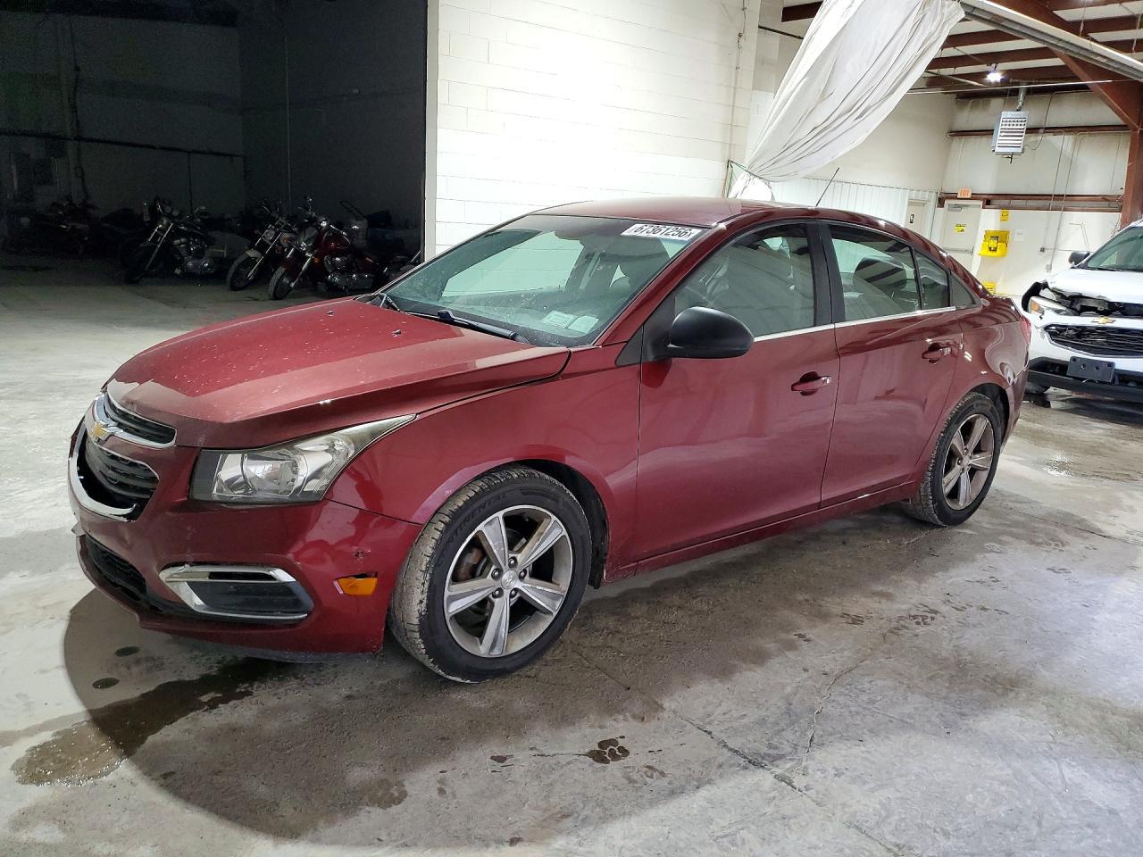 2015 Chevrolet Cruze Lt - zdjęcie główne