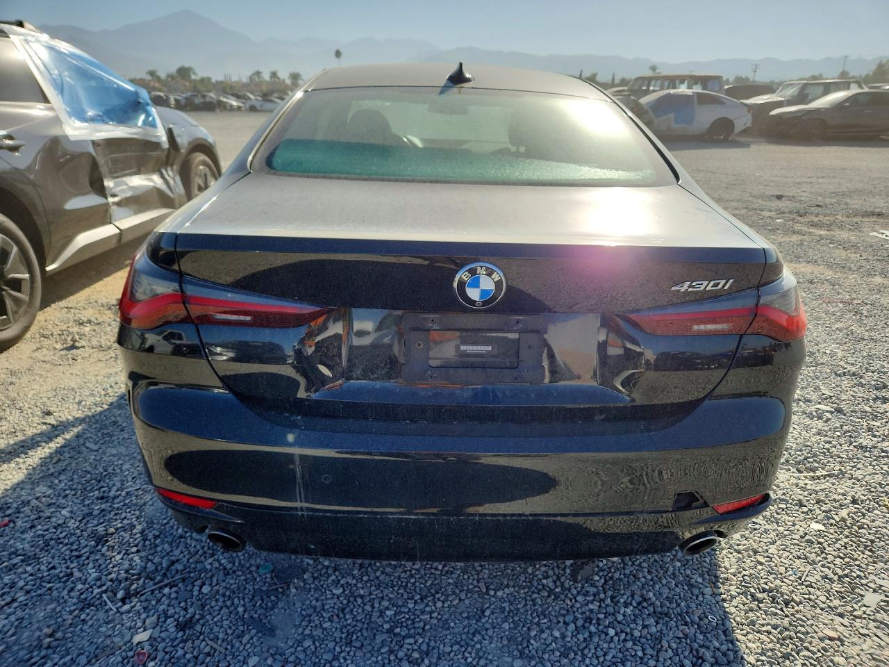 2021 BMW 430I - zdjęcie 6