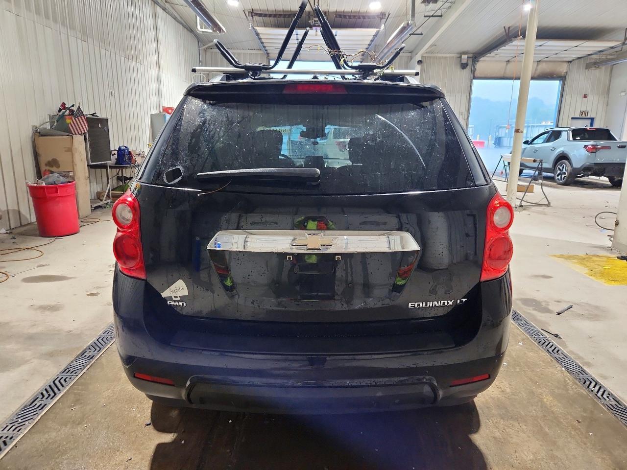 2013 Chevrolet Equinox Lt - zdjęcie 6
