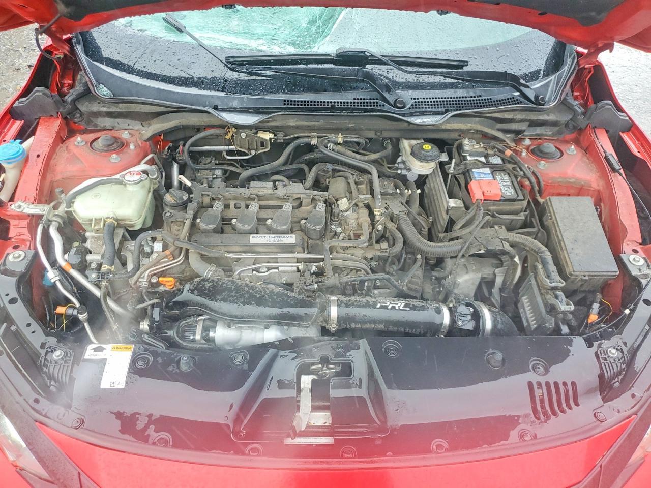 2018 Honda Civic Si - zdjęcie 11