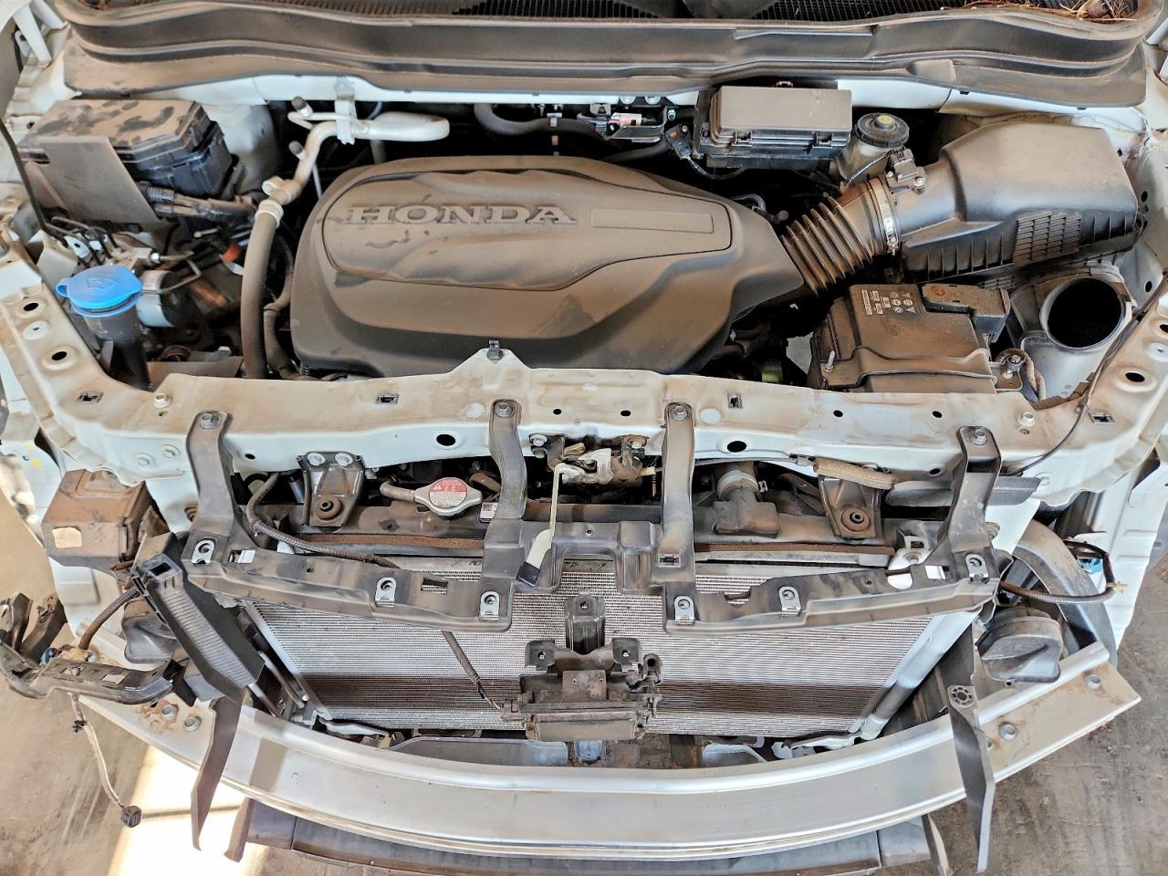 2022 Honda Pilot Se - zdjęcie 12