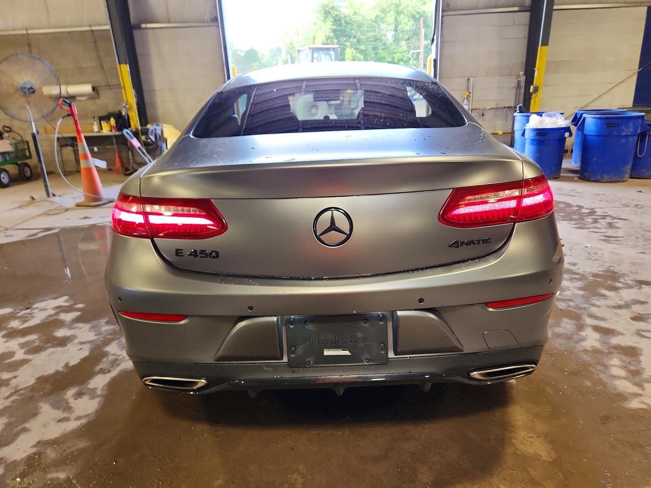 2019 Mercedes-Benz E 450 4Matic - zdjęcie 6