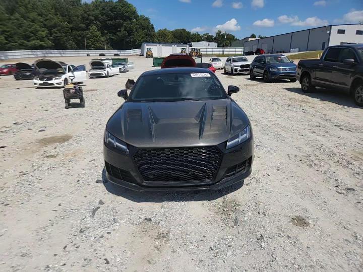 2017 Audi Tt - zdjęcie 13