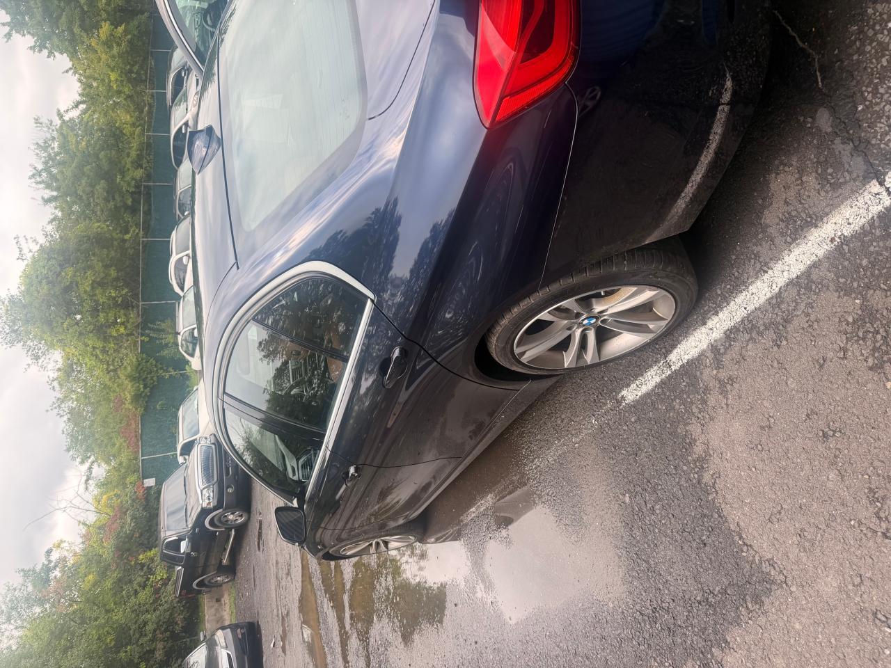 2017 BMW 330 Xi - zdjęcie 3