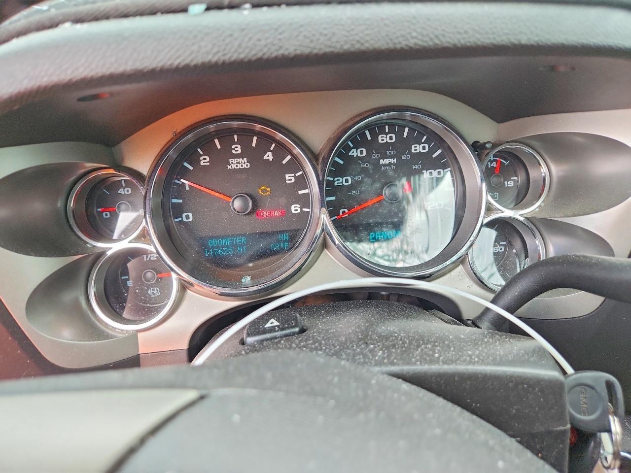 2013 GMC Sierra K1500 Sle - zdjęcie 9