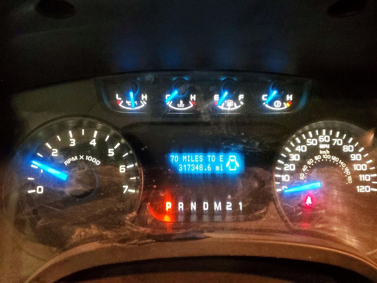 2014 Ford F150 Supercrew - zdjęcie 9