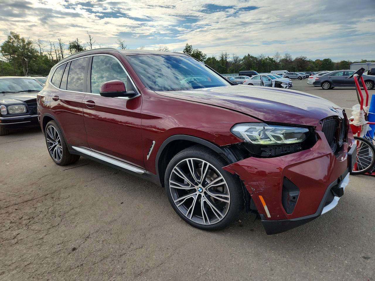 2023 BMW X3 Sdrive30I - zdjęcie 4