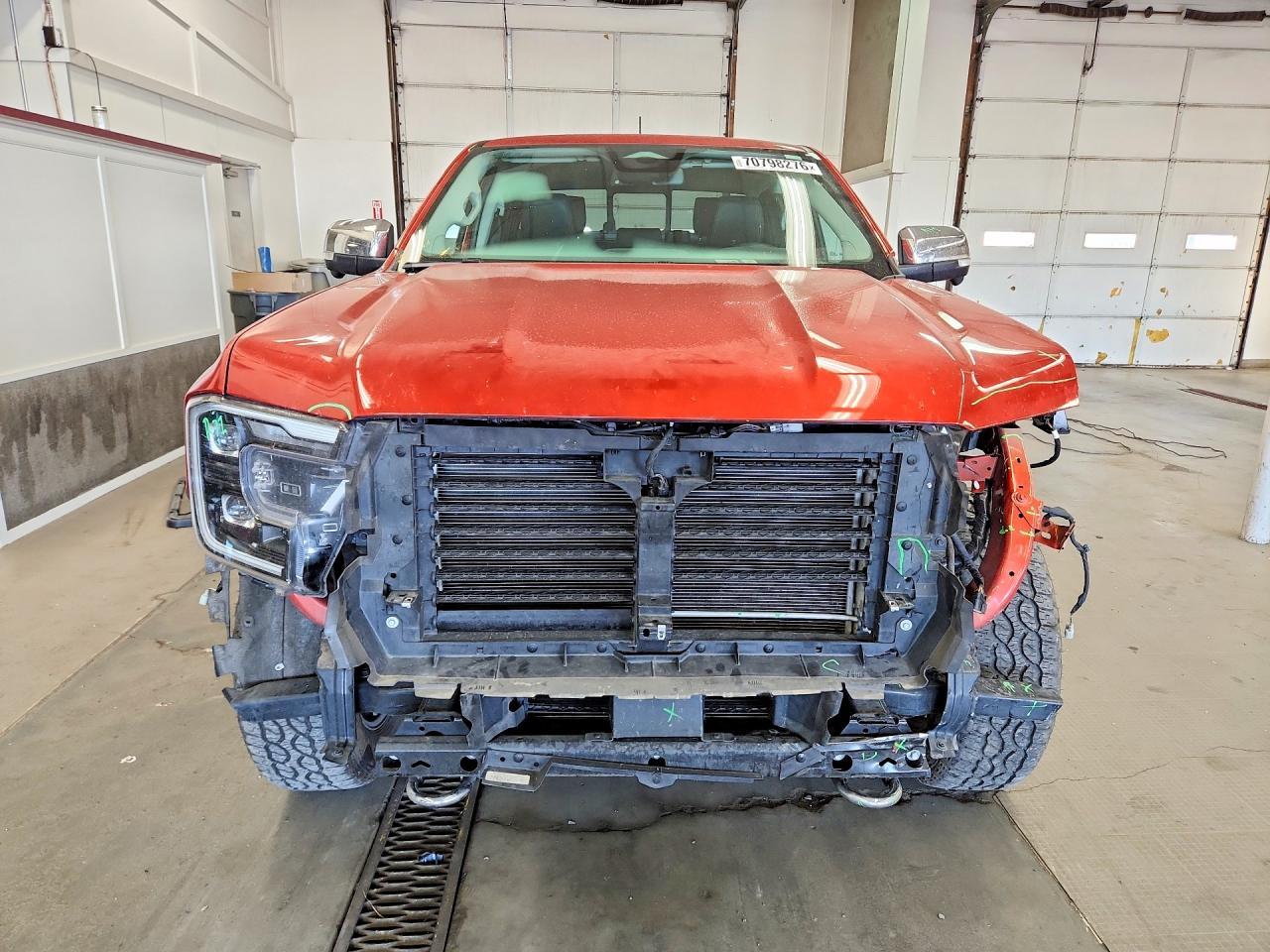 2024 Ford Ranger Lariat - zdjęcie 5