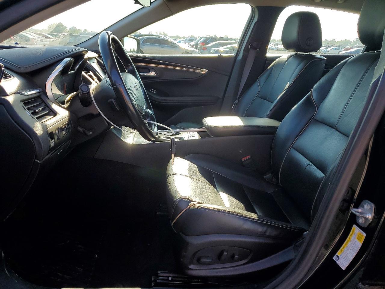 2017 Chevrolet Impala Premier - zdjęcie 7